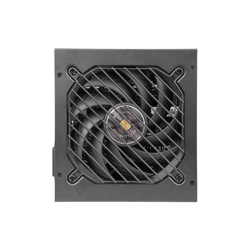 Mars Gaming MPB650SI alimentatore per computer 650 W 24-pin ATX ATX Nero