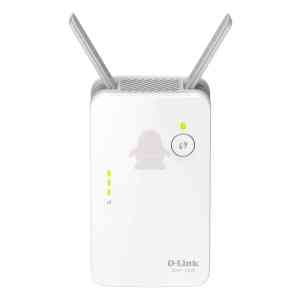 D-Link DAP-1620/E moltiplicatore di rete Ripetitore di rete Bianco