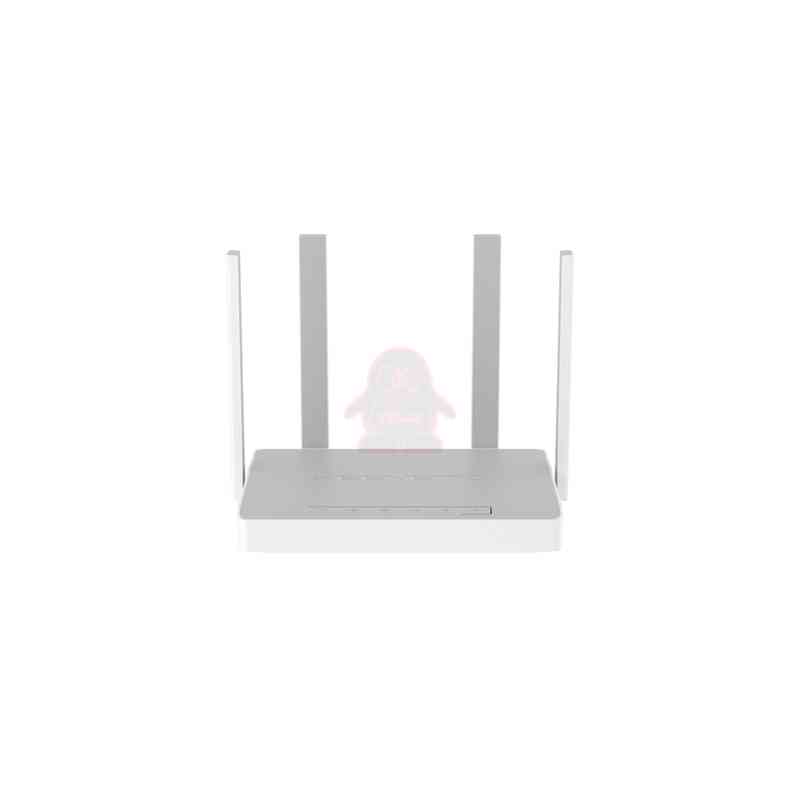 Keenetic Hero 4G+ Modem router Wi-Fi 6 mesh 4G+ AX1800 con smart switch Gigabit a 4 porte e porta USB 3.0