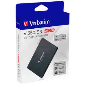 Verbatim Vi550 S3 SSD 1TB