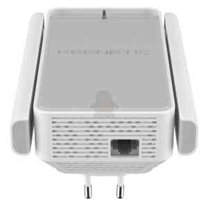 Keenetic Buddy 4 Range Extender Wi-Fi N300 con funzionalità Mesh e porta Fast Ethernet