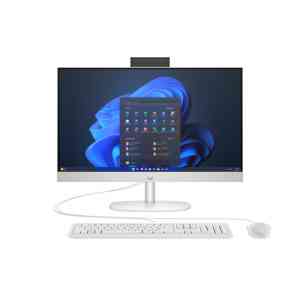 HP ProOne G10 Intel® Core™ i5 i5-1335U 60,5 cm (23.8") 1920 x 1080 Pixel PC All-in-one 16 GB DDR4-SDRAM 512 GB SSD Windows 11 Pro Wi-Fi 6 (802.11ax) Bianco
