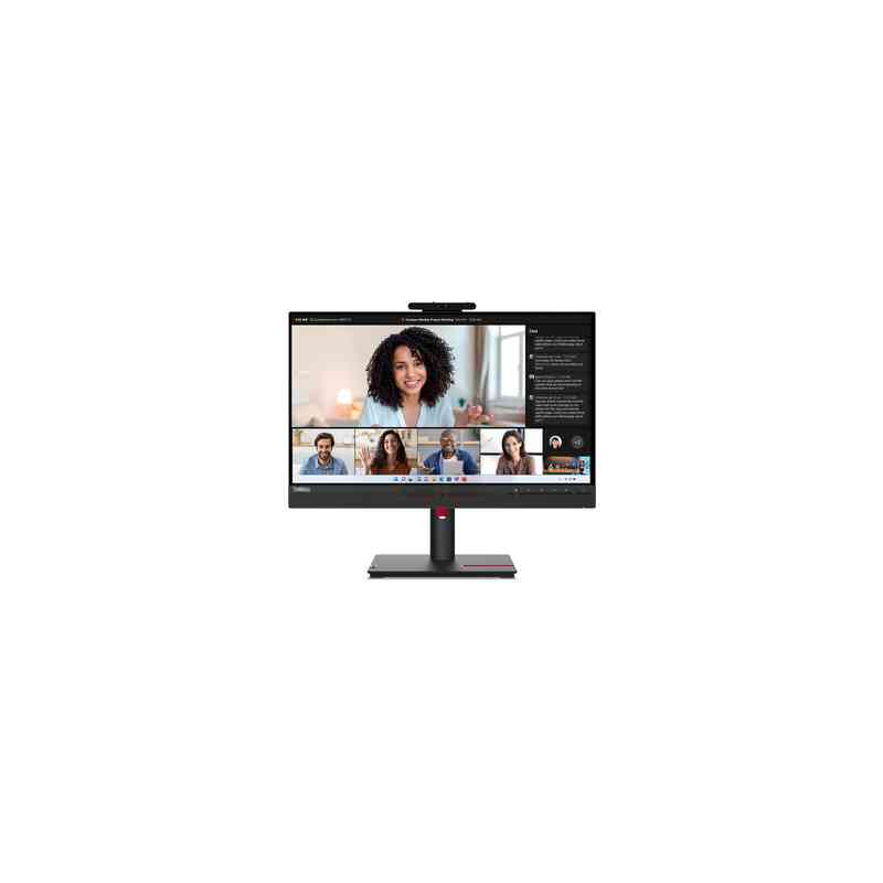 Lenovo ThinkVision T24mv-30 LED display 60,5 cm (23.8") 1920 x 1080 Pixel Full HD Nero