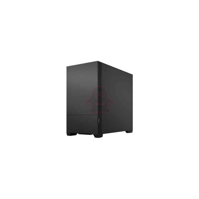 FRACTAL CASE MICRO ATX POP MINI SILENT BLACK SOLID