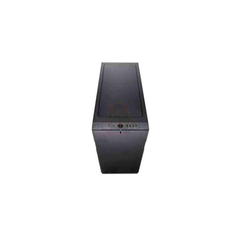 FRACTAL CASE MID TOWER DEFINE R6 BLACK