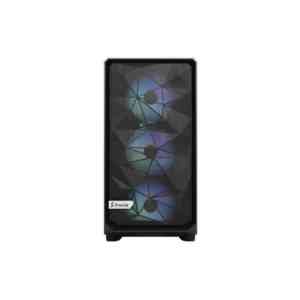 FRACTAL CASE MID TOWER MESHIFY 2 LITE RGB BLACK TG LIGHR TINT