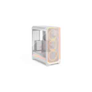 FRACTAL CASE MID TOWER MESHIFY 3 AMBIENCE PRO RGB WHITE TG CLEAR TINT