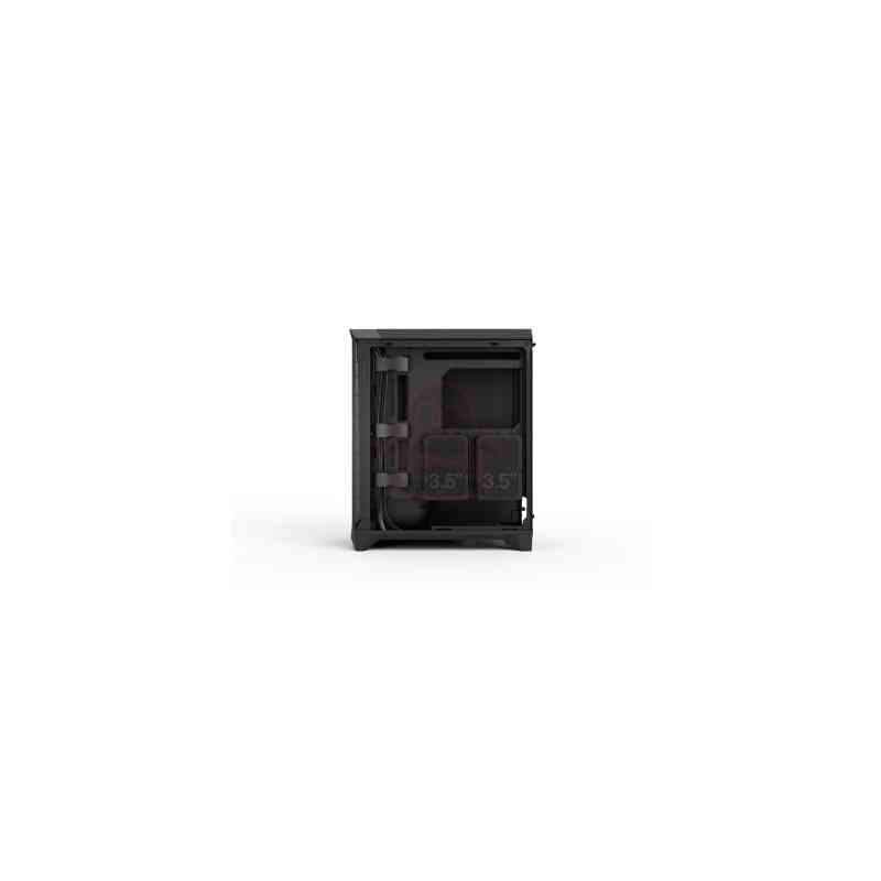 FRACTAL CASE MID TOWER MESHIFY 3 BLACK SOLID FD-C-MES3A-01