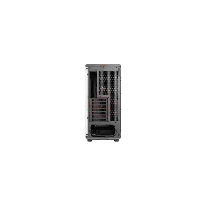 FRACTAL CASE MID TOWER NORTH CHALK WHITE