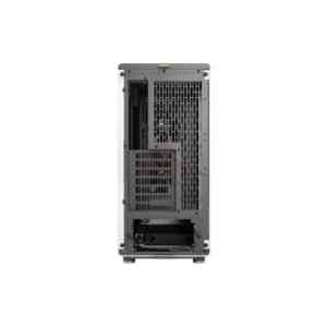 FRACTAL CASE MID TOWER NORTH CHALK WHITE TG CLEAR TINT