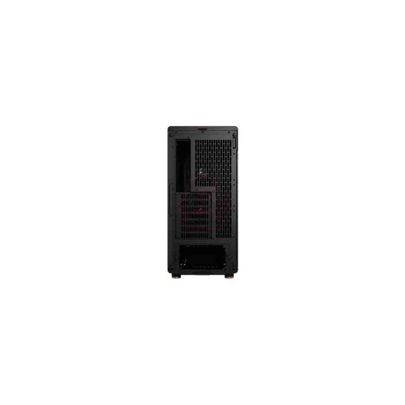 FRACTAL CASE MID TOWER NORTH CHARCOAL BLACK
