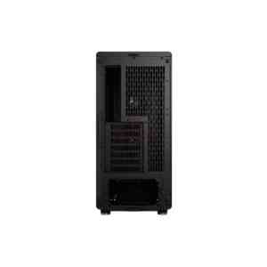 FRACTAL CASE MID TOWER NORTH CHARCOAL BLACK TG DARK