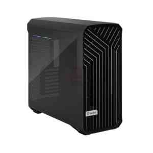 FRACTAL CASE MID TOWER TORRENT COMPACT RGB BLACK TG LIGHT TINT