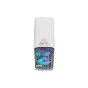 FRACTAL CASE MID TOWER TORRENT COMPACT RGB WHITE TG LIGHT TINT