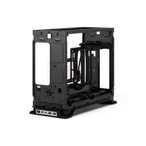 FRACTAL CASE MINI ITX ERA 2 SILVER FD-C-ERA2N-01