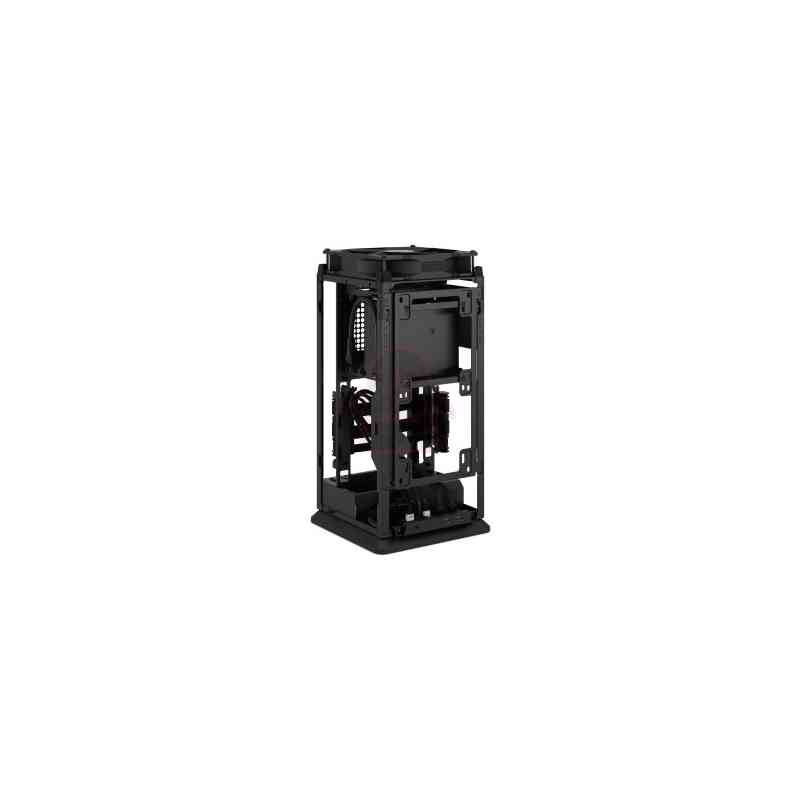 FRACTAL CASE MINI ITX MOOD BLACK FD-C-MOD1N-02