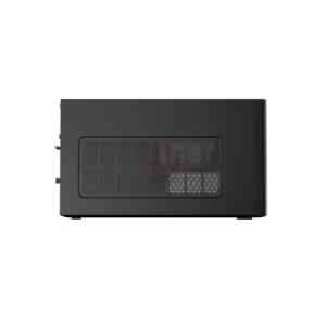 FRACTAL CASE MINI ITX NODE 304 BLACK FD-CA-NODE-304-BL