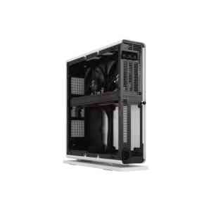 FRACTAL CASE MINI ITX RIDGE WHITE PCIe 4.0