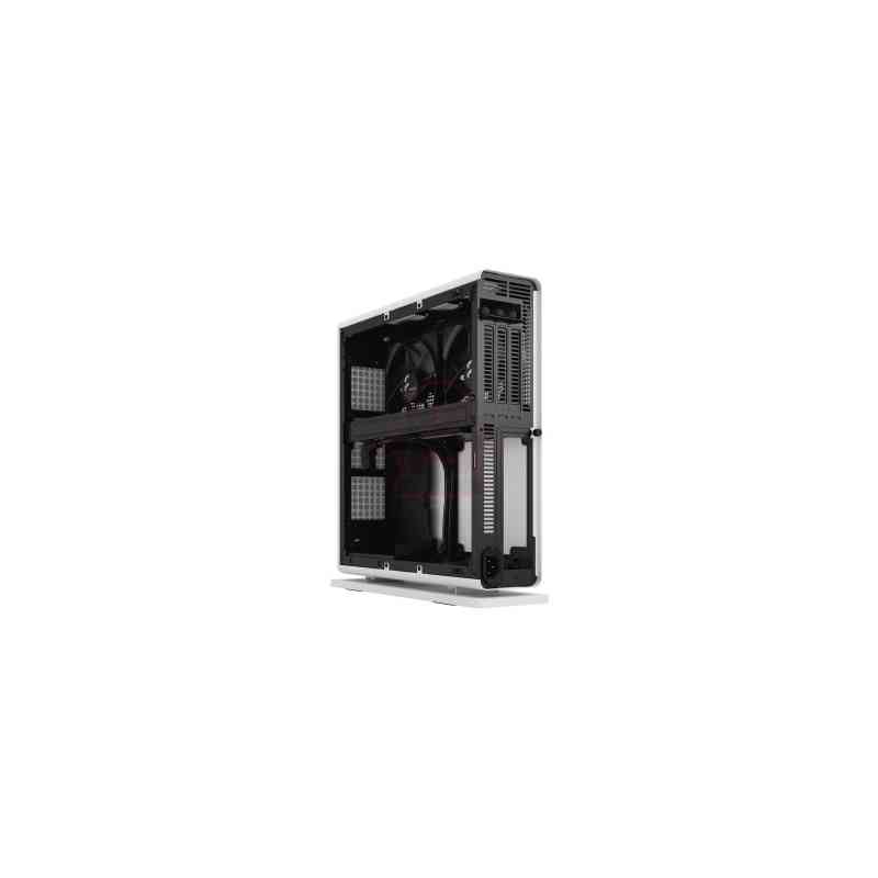 FRACTAL CASE MINI ITX RIDGE WHITE PCIe 4.0