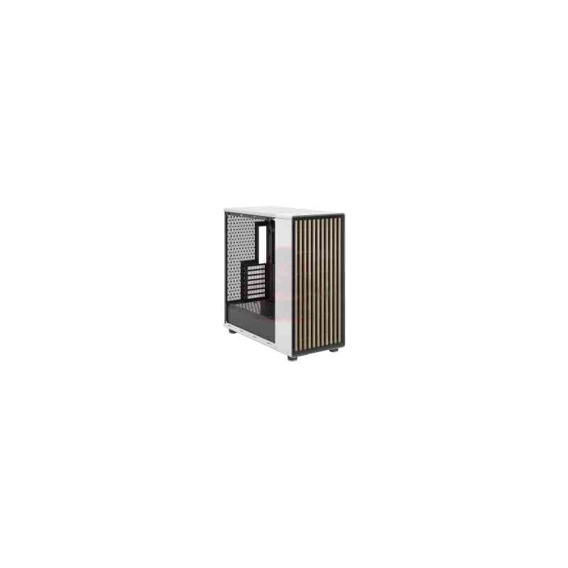 FRACTAL CASE TOWER NORTH XL CHALK WHITE