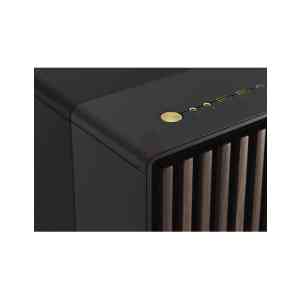 FRACTAL CASE TOWER NORTH XL CHARCOAL BLACK