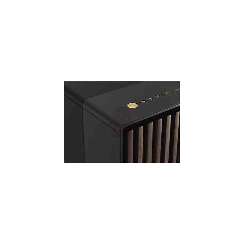 FRACTAL CASE TOWER NORTH XL CHARCOAL BLACK
