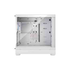 FRACTAL CASE TOWER POP XL AIR RGB WHITE TG CLEAR TINT