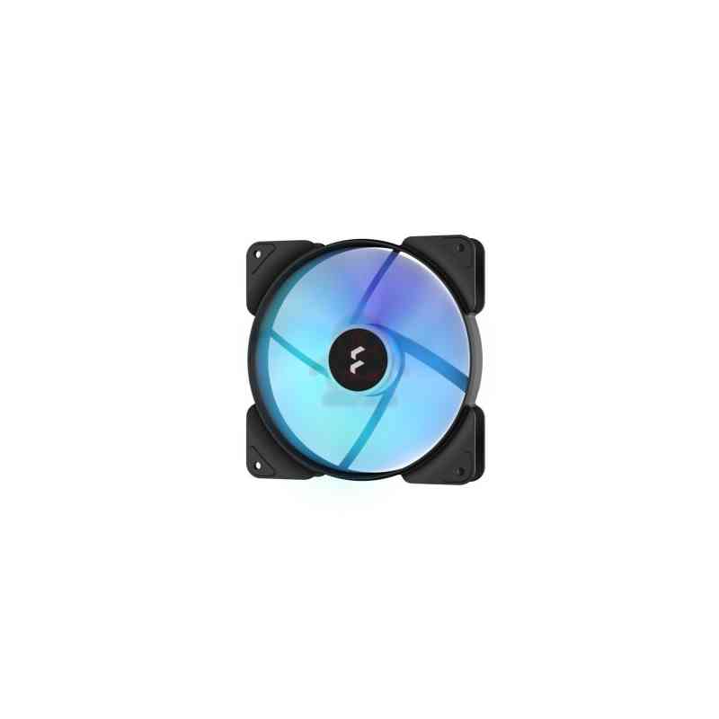 FRACTAL VENTOLINA CASE ASPECT 14 RGB PWM BLACK FRAME 3-PACK