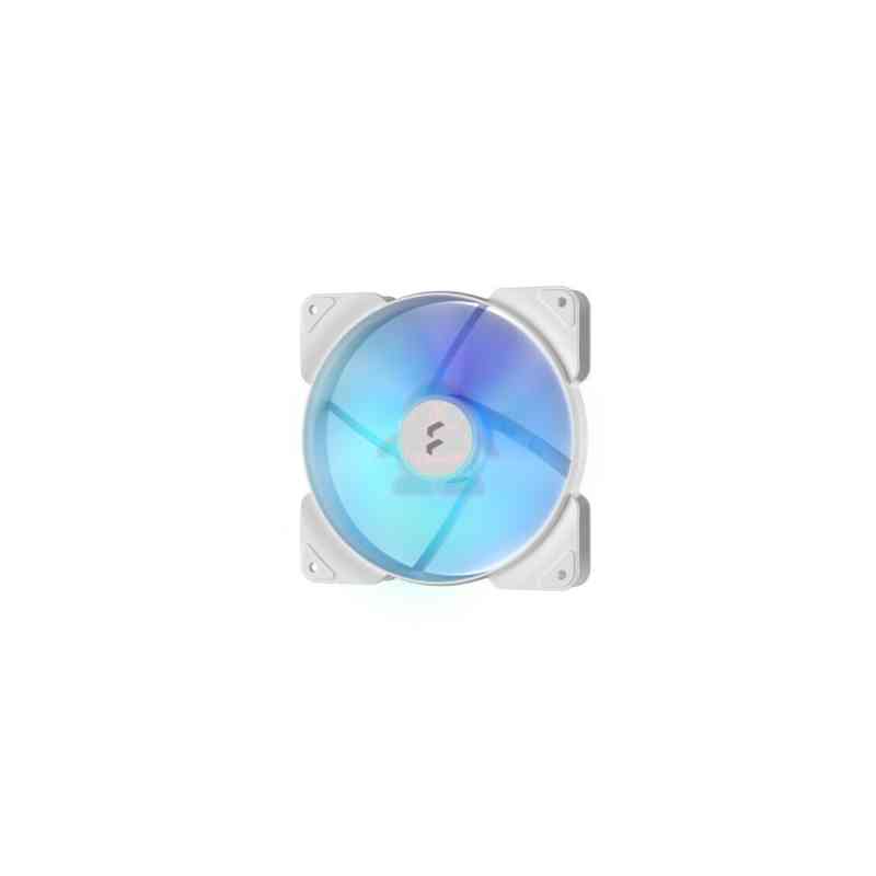 FRACTAL VENTOLINA CASE ASPECT 14 RGB PWM WHITE FRAME