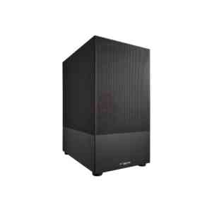 FSP CASE M.TOWER S110-B USB3.0 2xUSB2.0 Rear fan 120mm POC0000240