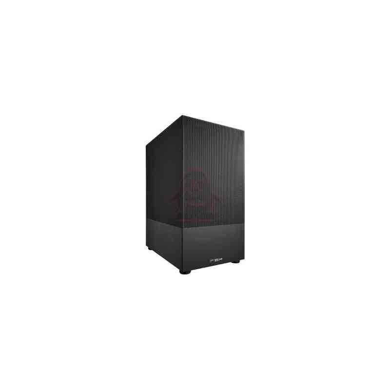 FSP CASE M.TOWER S110-B USB3.0 2xUSB2.0 Rear fan 120mm POC0000240