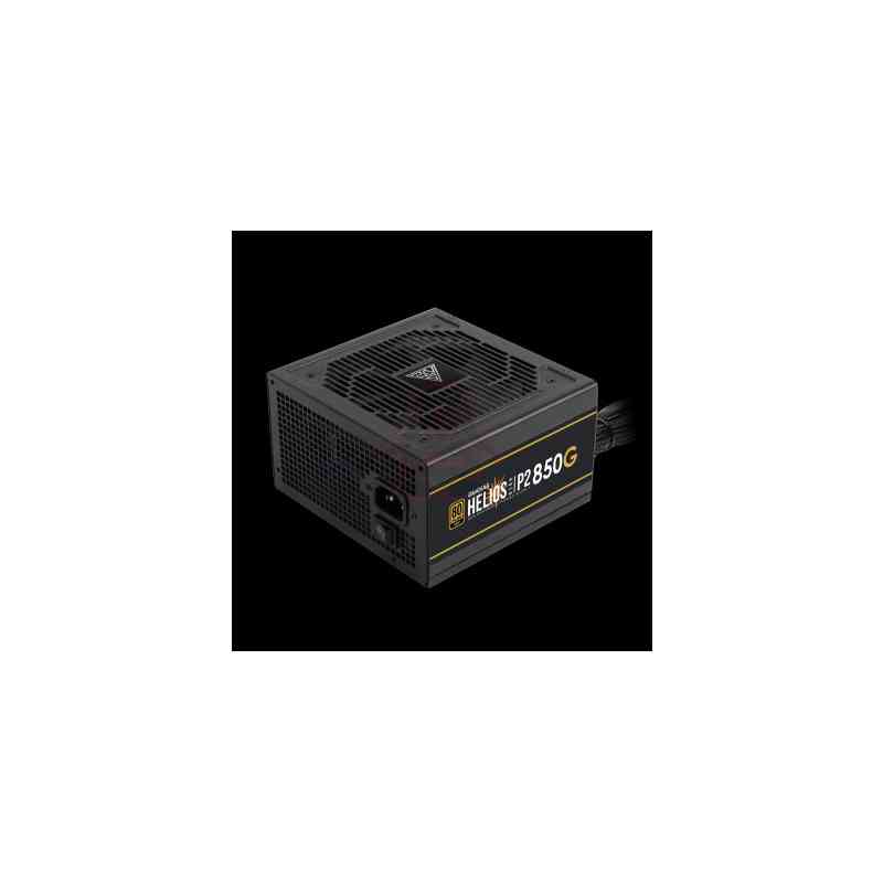 GAMDIAS ALIM HELIOS P2-850G 850W 80+ GOLD MODULAE ATX3.1 PCi 5.1 120mm HFAN