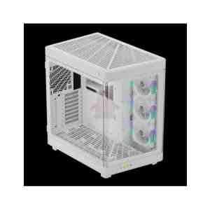 GAMDIAS CASE FULL TOWER NESO P1 PRO WW 2*TG 3xAEOLUS P2 DISPLAY (ORIZ&VERT)