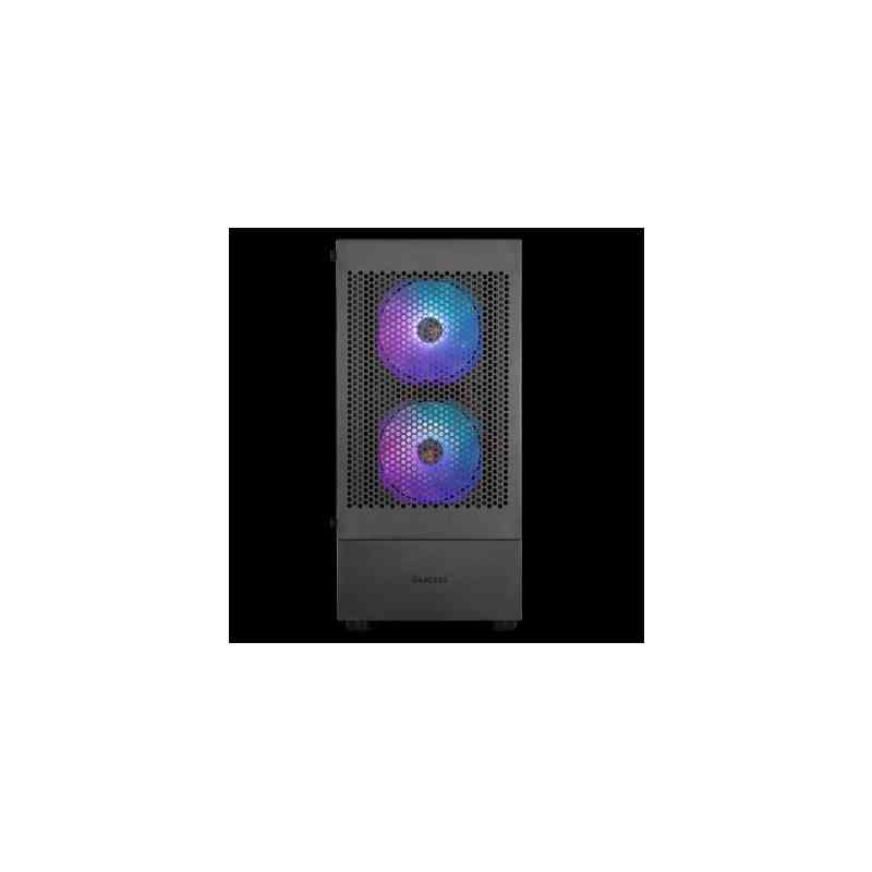 GAMDIAS CASE MID TOWER TALOS E3 3x120mm ARGB MESH