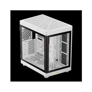GAMDIAS CASE TOWER NESO P1 W BIANCO 2*TG 5V ARGB MB (x RTX4090..)
