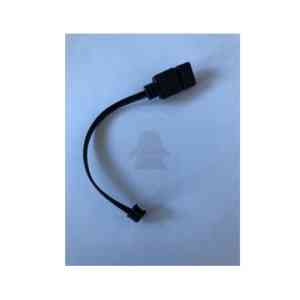 GAMDIAS CAVO PER CHIONE 5V3P PER CASE PER USARE UNICO TELECOMANDO 10cm JST-