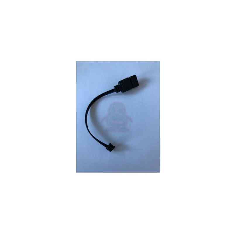 GAMDIAS CAVO PER CHIONE 5V3P PER CASE PER USARE UNICO TELECOMANDO 10cm JST-