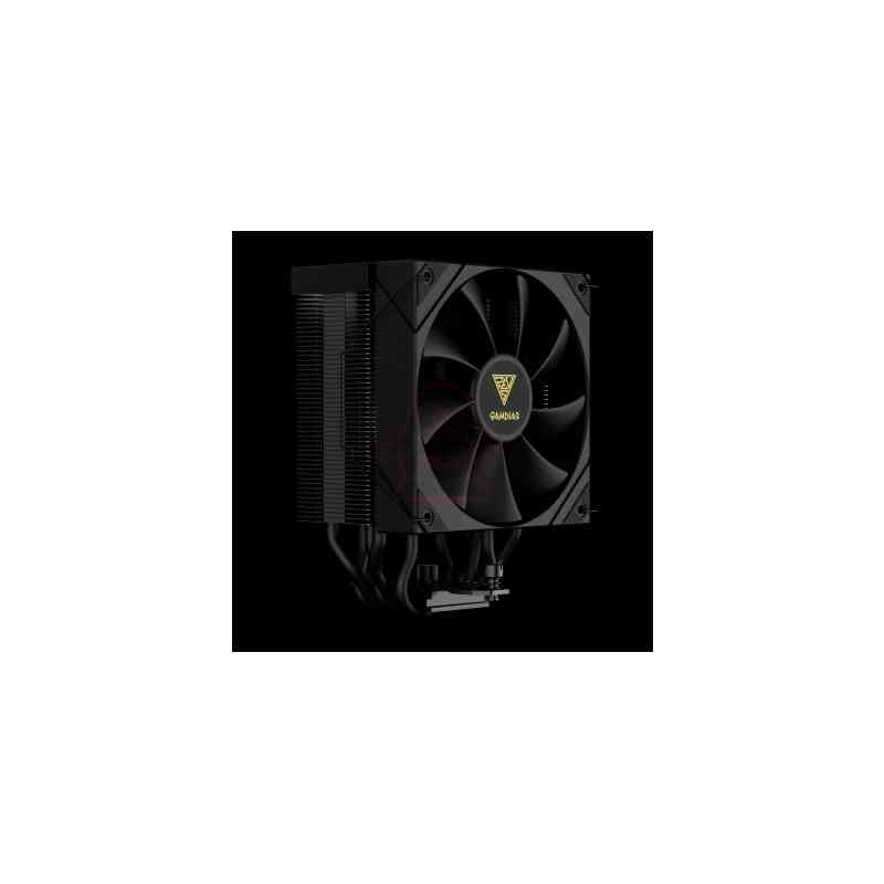 GAMDIAS RAFF.CPU BOREAS M2-51D DIGITAL MONITOR (CPU TEM & FAN) HYD FAN