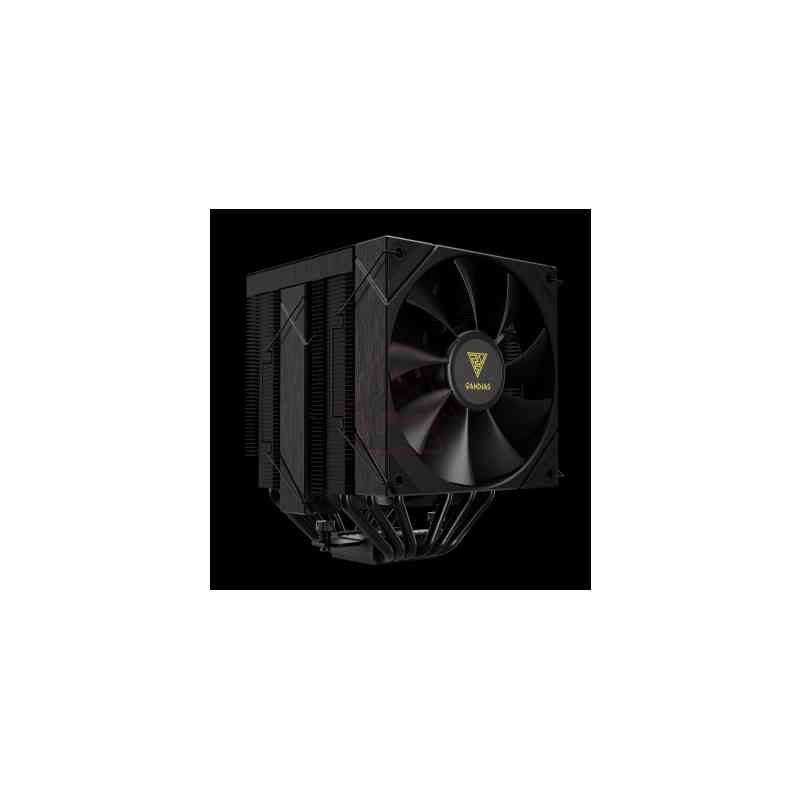 GAMDIAS RAFF.CPU BOREAS P2-62D DIGITAL MONITOR (CPU TEMP & FAN)PLAY
