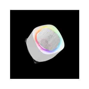 GAMDIAS RAFF.LIQUIDO AURA GL120 V2 WHITE 1xFAN ARGB