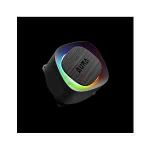 GAMDIAS RAFF.LIQUIDO AURA GL360 V2 3xFAN ARGB