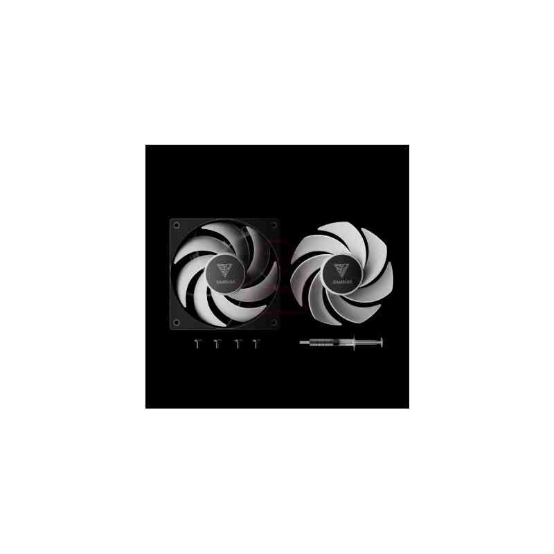 GAMDIAS VEN CASE NOTUS M1-1201 ARGB PALE INTERCAMBIABILI (INVERTITE INCLUSE