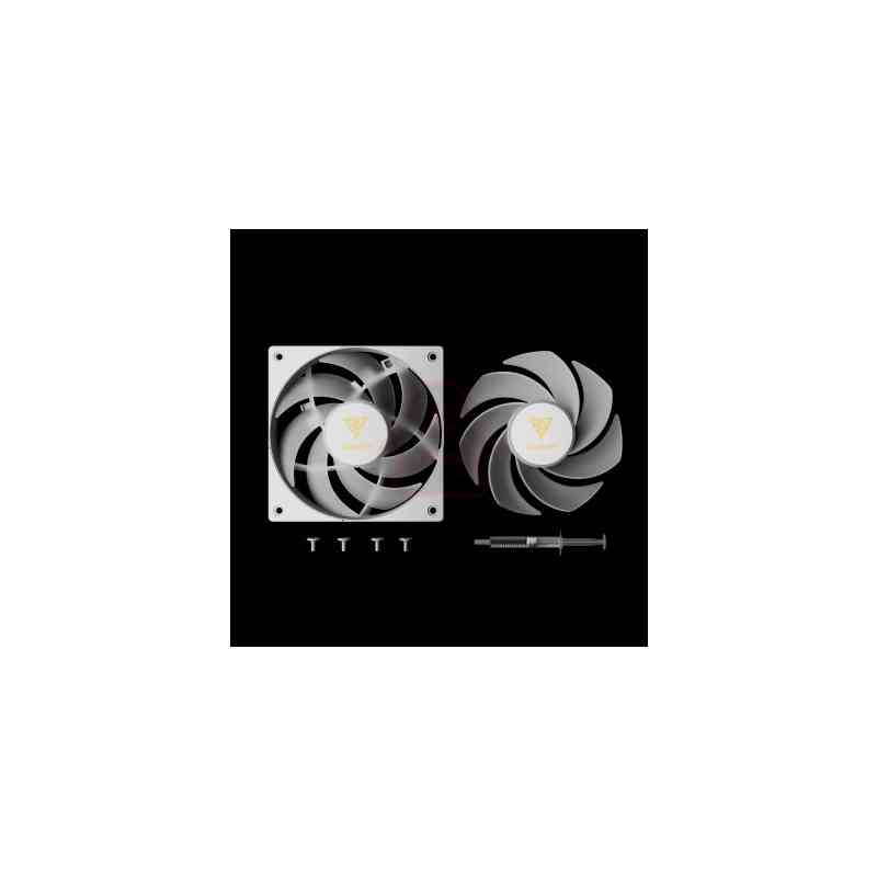 GAMDIAS VEN CASE NOTUS M1-1201 WH ARGB PALE INTERCAMBIABILI (INVERTITE INCL