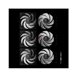 GAMDIAS VEN CASE NOTUS M1-1203 KIT 3*ARGB PALE INTERCAMBIABILI (INVERTITE I