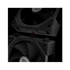 GAMDIAS VENTOLA CASE AEOLUS P2-1201 ARGB PWM FAN 120mm