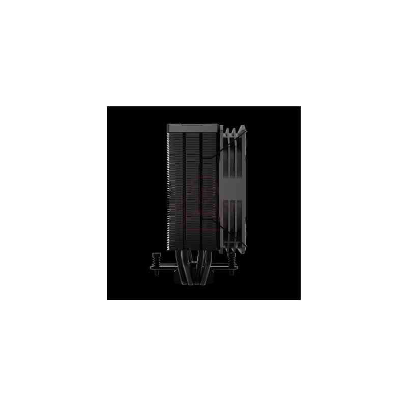 GAMDIAS VENTOLA CPU BOREAS E2-410  PWM FAN UNIV.SOCKET KIT