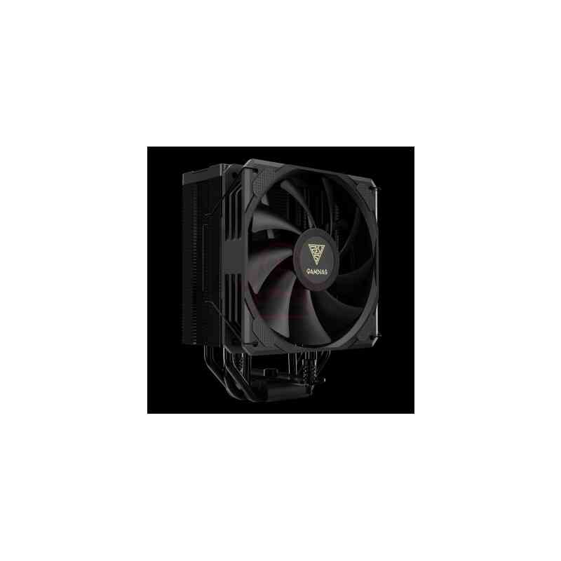 GAMDIAS VENTOLA CPU BOREAS M2-510 PWM HYDRAULIC FAN UNIVERSAL MOUNTING KITS