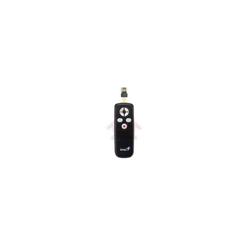 GENIUS PRESENTER WIR MEDIA POINTER 100