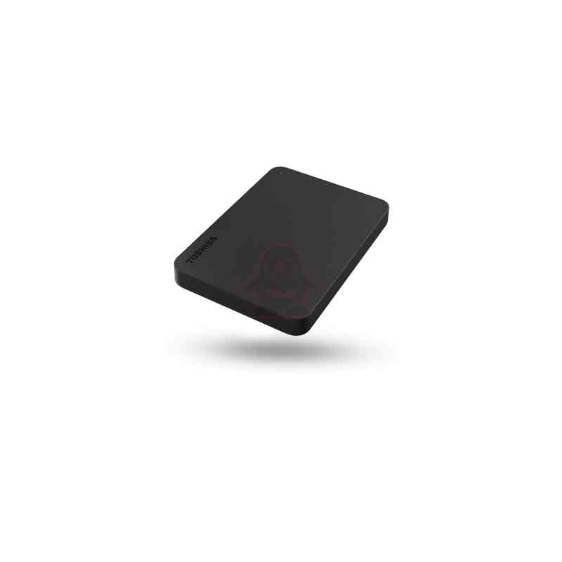 HD 2.5'' EXT TOSHIBA 2TB CANVIO BASIC HDTB520EK3AA USB3