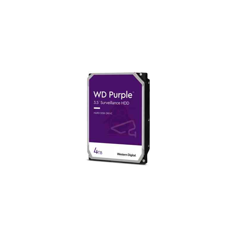HD WD PURPLE WD43PURZ 4TB SATA3 256MB per VIDEOSORVEGLIANZA EU